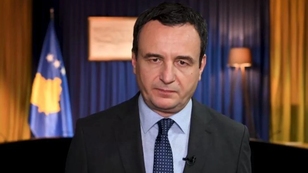 Kërcënohet Albin Kurti, arrestohet i dyshuari