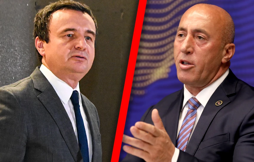 Ish-deputeti i VV-së: Haradinaj është profesor për Kurtin