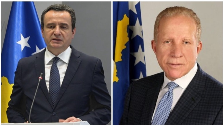 Pacolli reagon për ofendimin e Kurtit ndaj Devollëve: Përpjekje për të njollosur figura që e kanë zhvilluar Kosovën