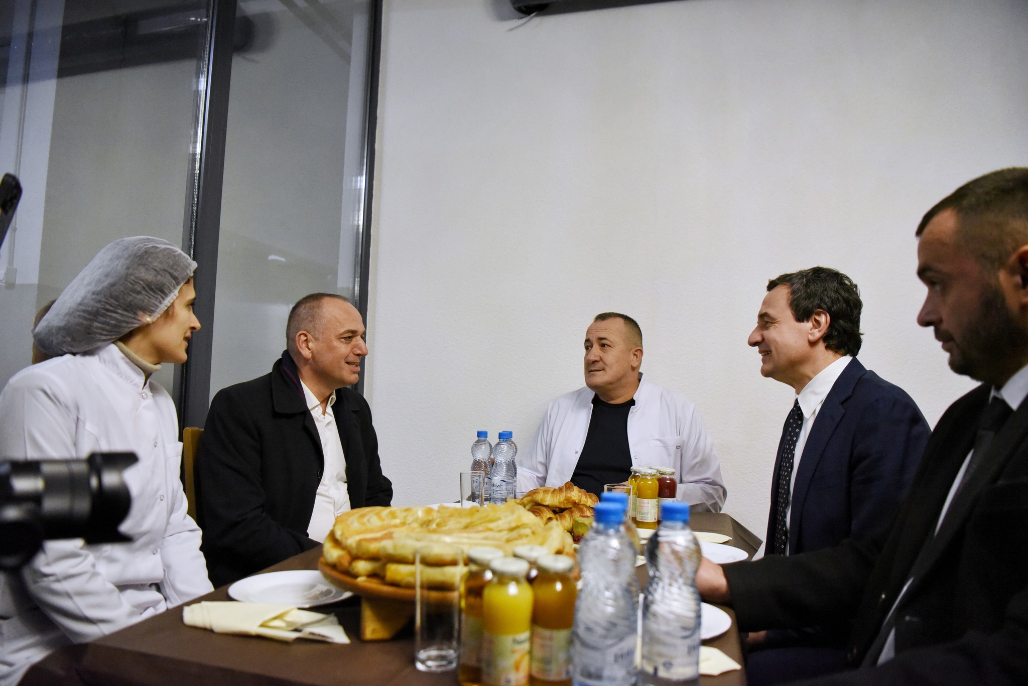 Kurti: Qeveria jonë do t’i mbështesë gjithmonë bizneset që të rriten e zhvillohen