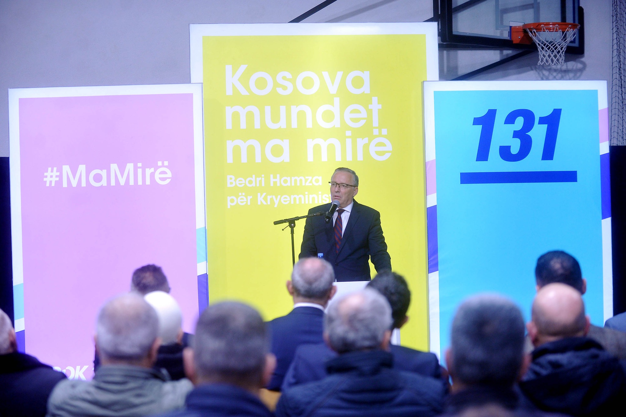 Bedri Hamza: Kosova duhet të ecë përpara – 9 shkurti shans që nuk guxojmë ta humbim