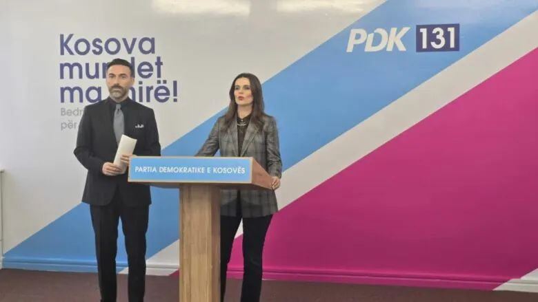 PDK me mbi 1,700 tubime anembanë Kosovës – Hapja zyrtare e fushatës më 11 janar