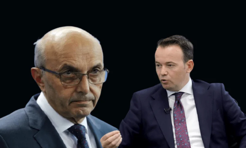 Faton Peci i reagon ‘ashpër’ Isa Mustafës