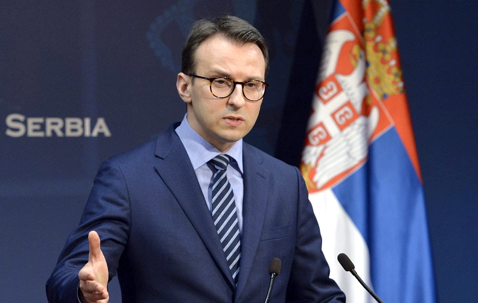 Petkoviq për mbylljen e institucioneve serbe: Fajtor është edhe Bashkimi Evropian