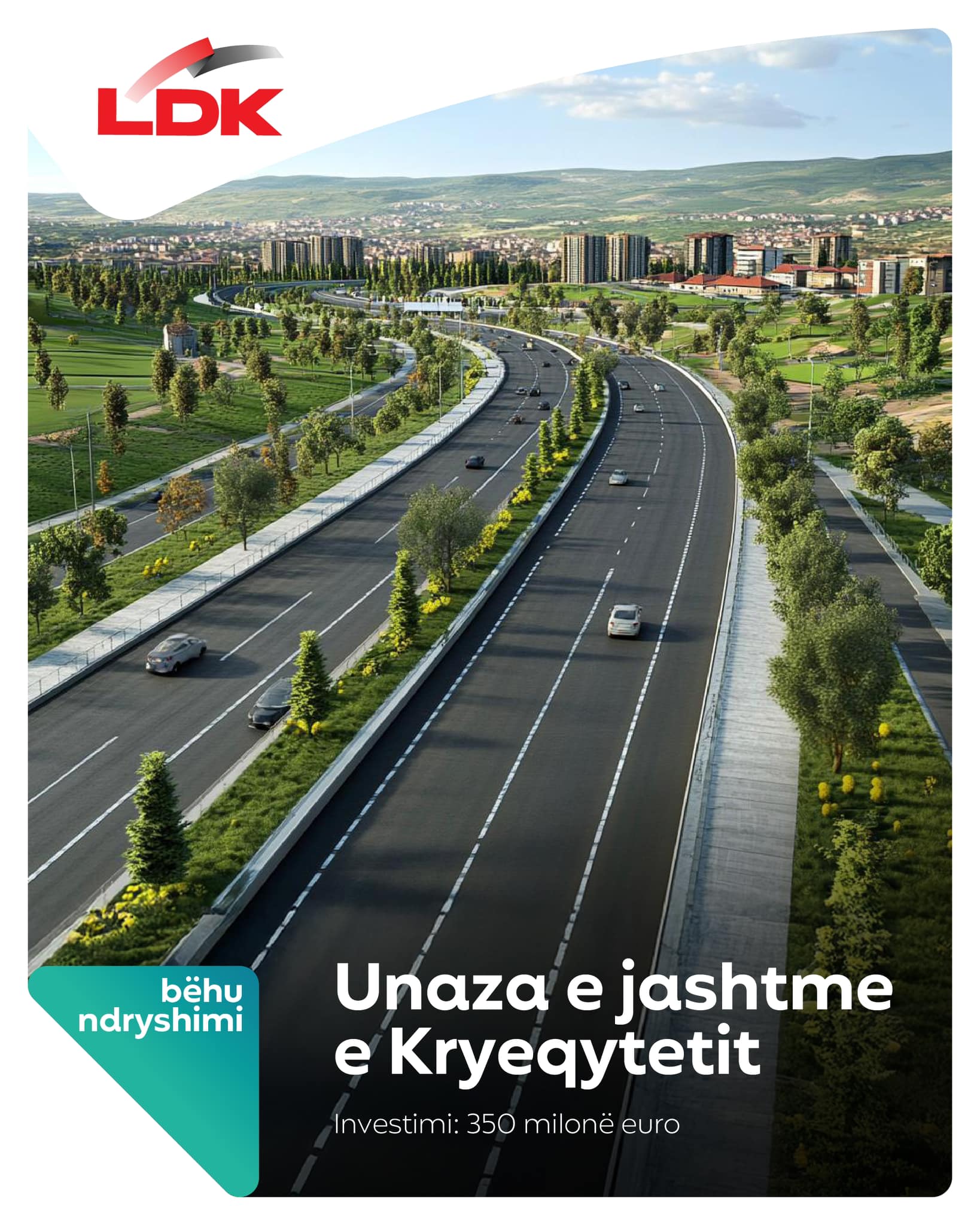 Abdixhiku prezanton projektet me 5 miliardë euro investime: Cili nga këto projekte është më i nevojshmi për ju?