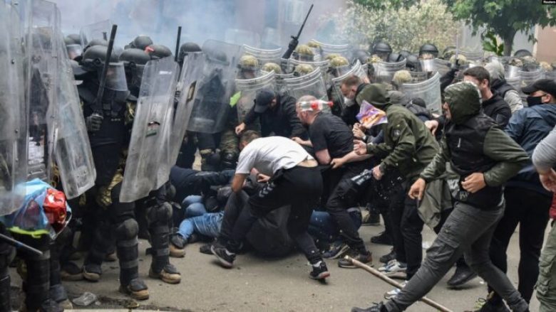 Aktakuzë ndaj një personi për sulm ndaj ushtarëve të KFOR-it dhe Policisë së Kosovës në Zveçan