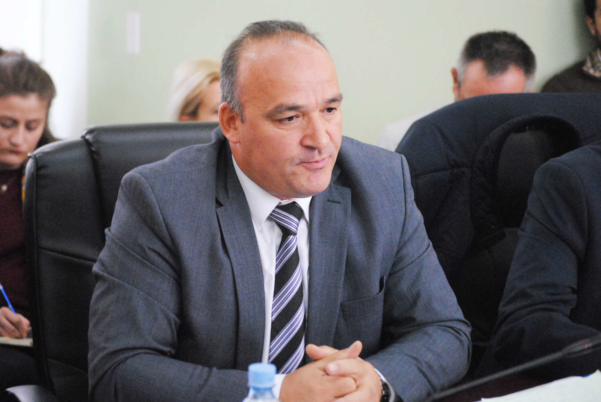 Bulliqi: Angazhim,punë dhe mobilizim cep më cep