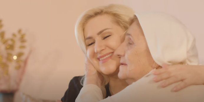 E dhimbshme/ Shyhrete Behlulit i vdes nëna