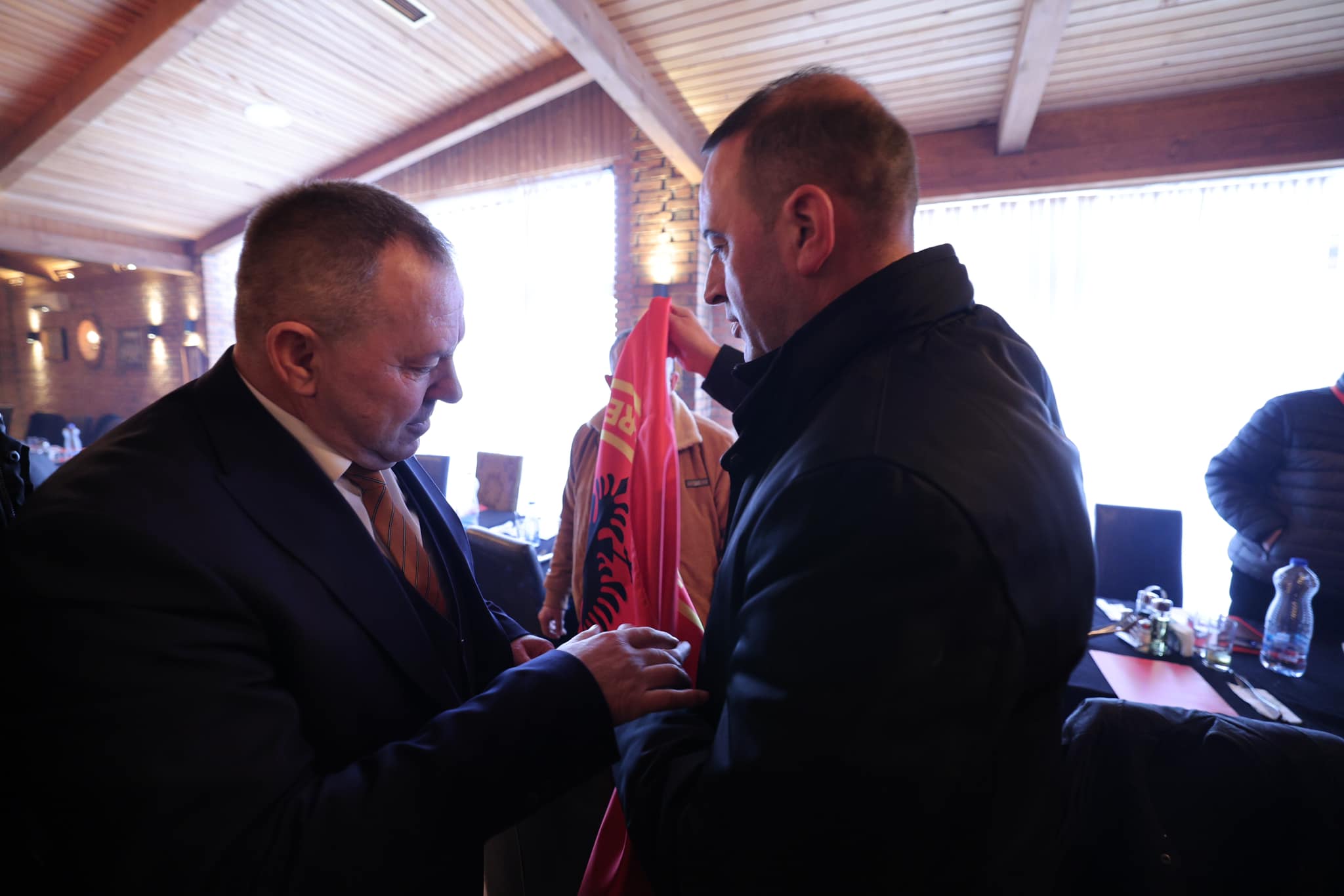 Daut Haradinaj: Do të jem zëri i fuqishëm i bashkëluftëtarëve që ndodhen në Hagë dhe i kategorive të lirisë