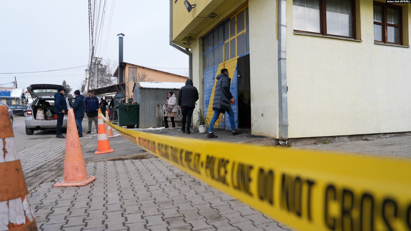 Aksioni për mbylljen e institucioneve paralele, Policia: Vepruam bazuar në kërkesën e MAPL-së