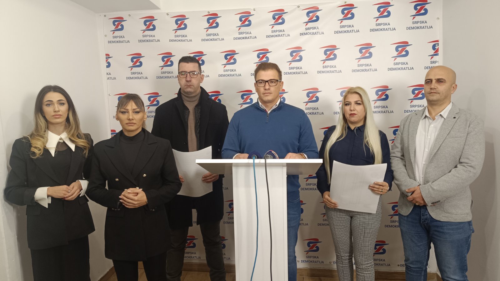 “Demokracia Serbe” paraqet ankesë kundër Vetëvendosjes