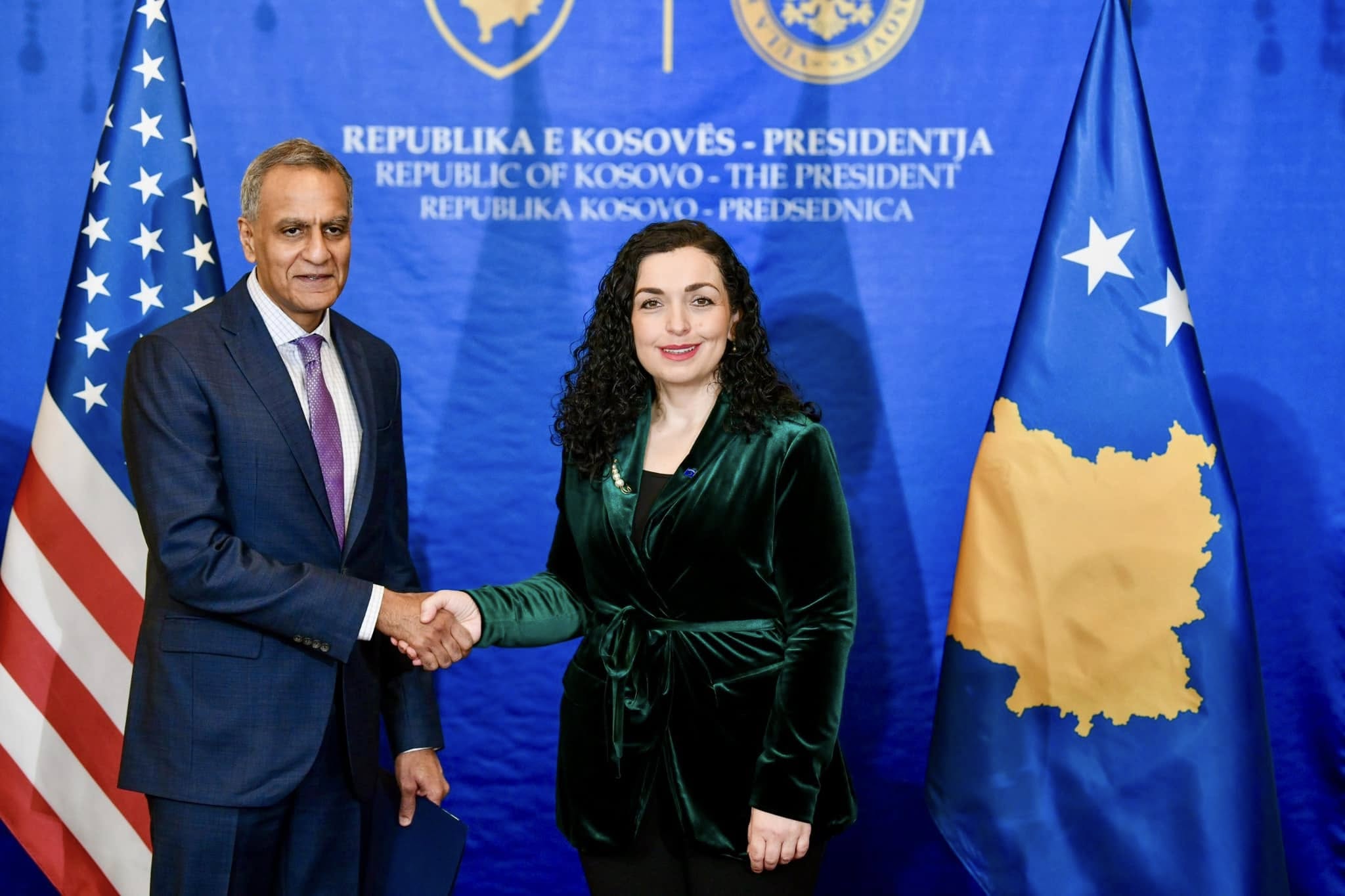 Çka është dialogu strategjik për të cilin angazhohet SHBA-ja?