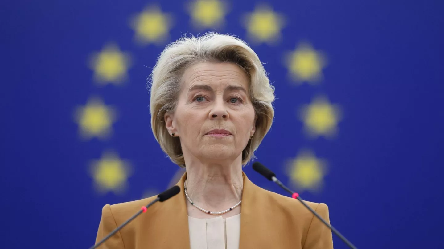 Von der Leyen fshin videon në të cilën Kosova prezantohej si pjesë e Serbisë