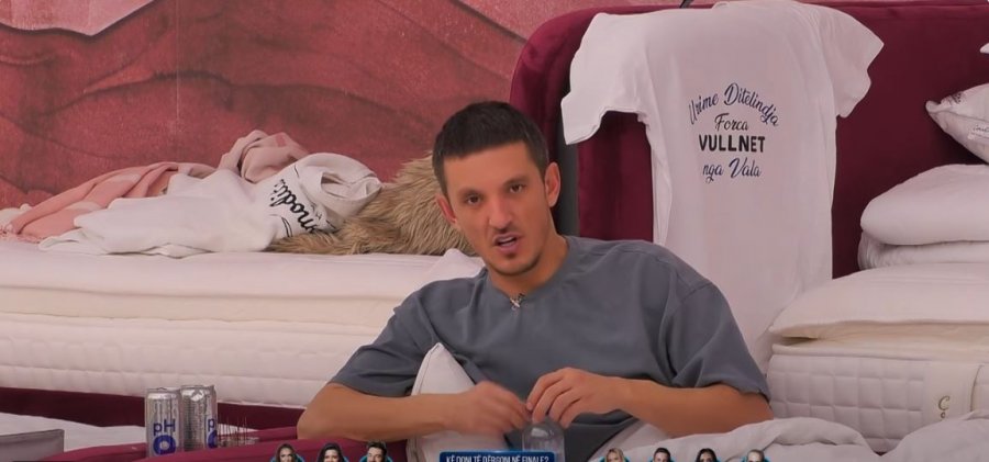 Vullneti: Të jesh gay nuk të bën më pak burrë