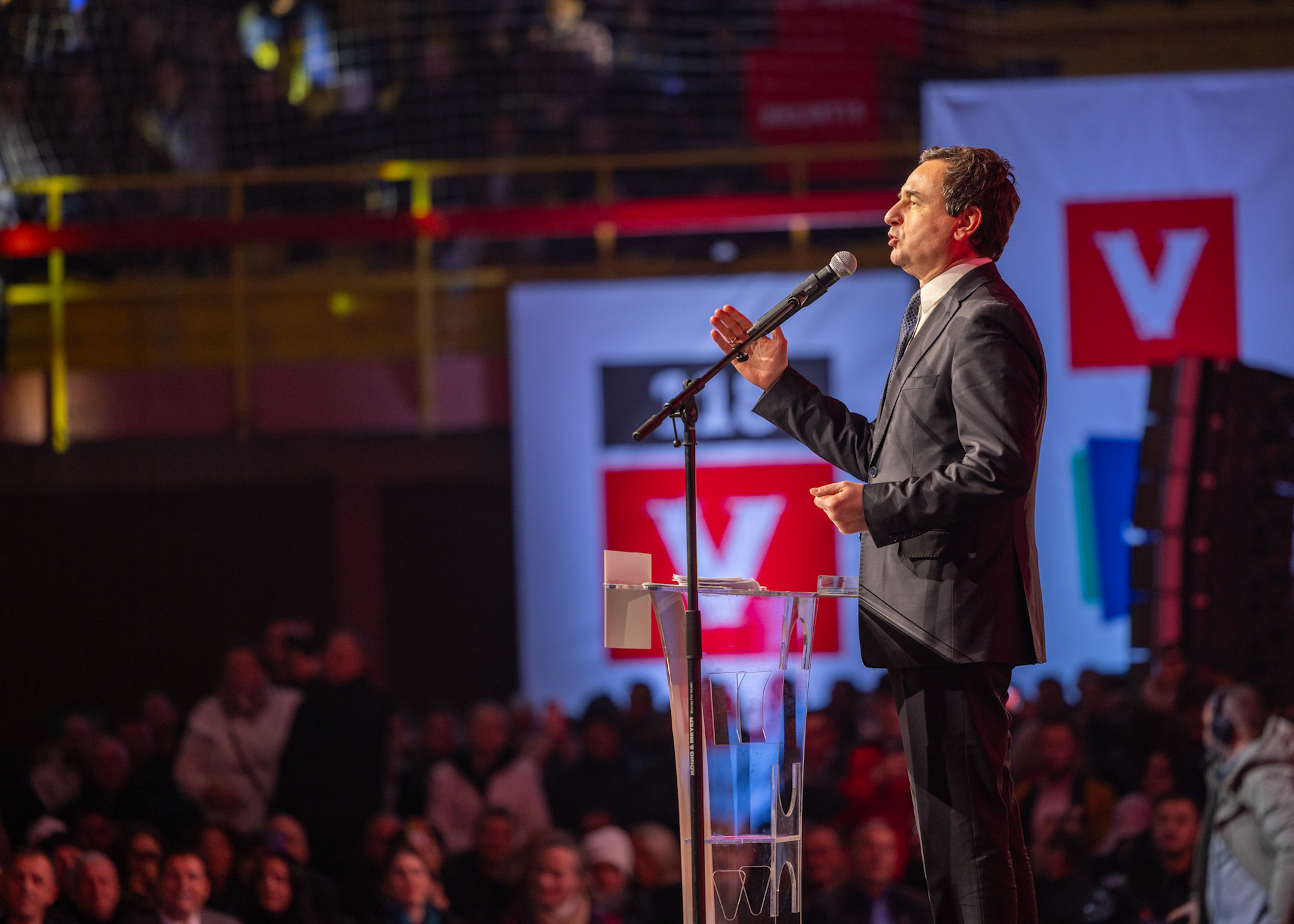 PZAP gjobit VV-në me 3 mijë euro