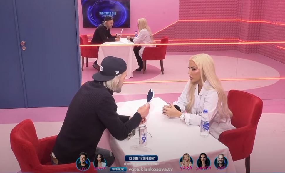 Xuxi i interesuar për ndërhyrje estetike, merr këshilla profesionale për intervenim