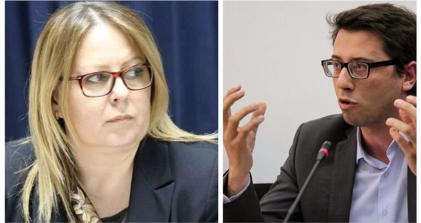 Bajrami i reagon Muratit: Po merresh me LDK-në për ta larguar vëmendjen nga bisedat e WhatsApp