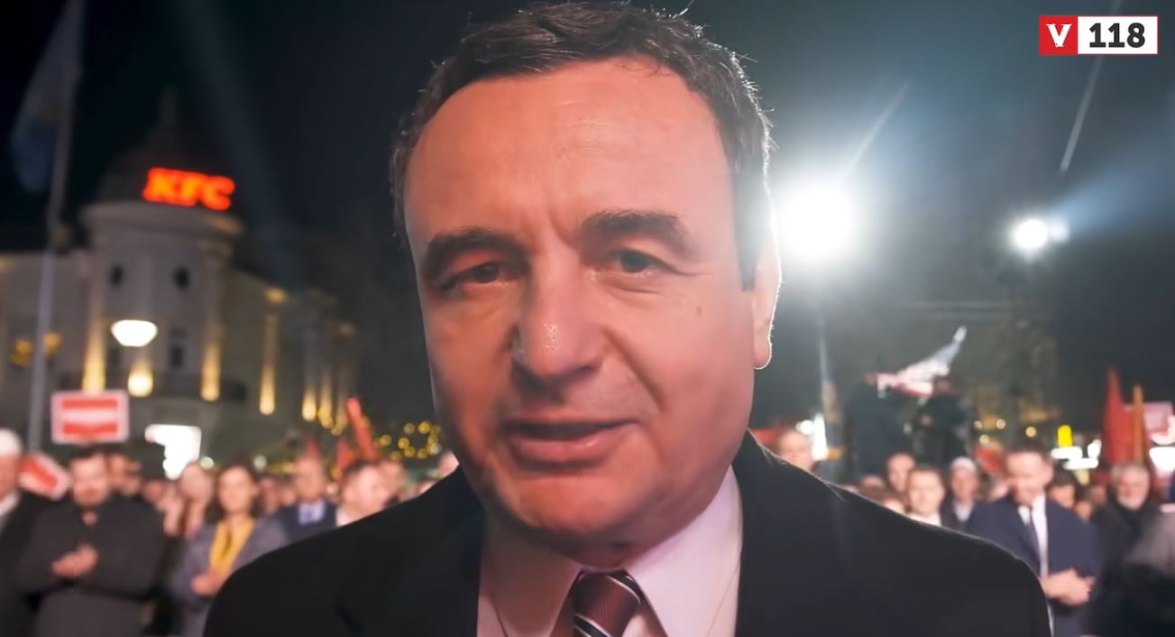 Albin Kurti i bindur: Më 7 shkurt, mbahet tubimi më i madh elektoral që ka parë ndonjëherë vendi