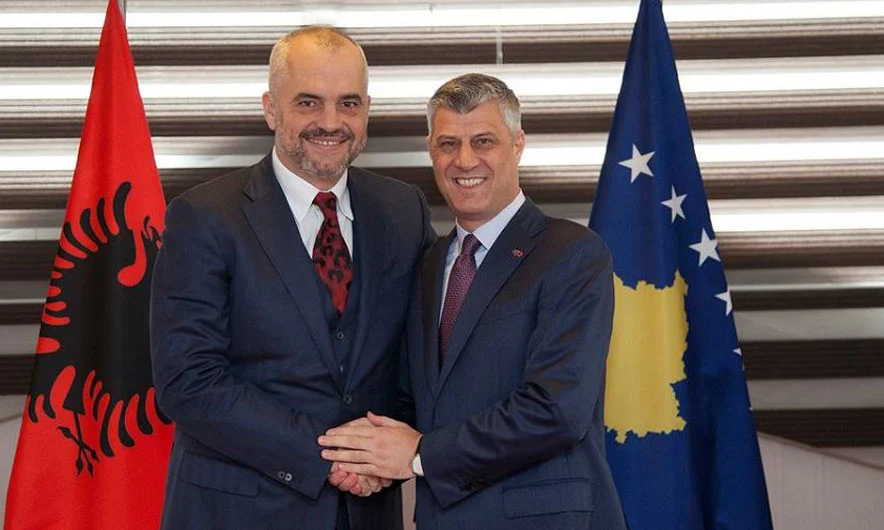 Rama pajtohet me Grenellin për Thaçin: Sa më shumë të mbahet në burg, aq më e madhe njolla në organin ndërkombëtar të drejtësisë