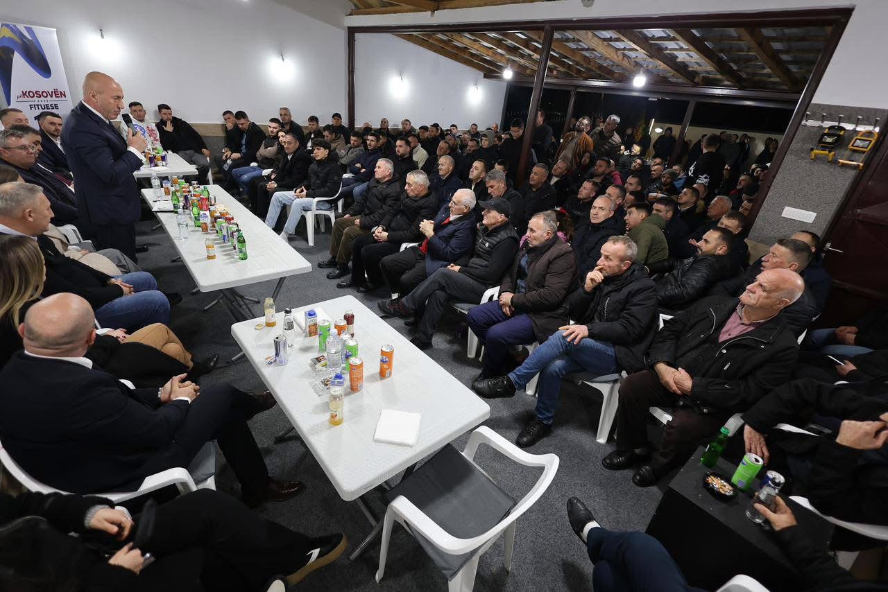 Haradinaj nga Bradashi: Përkujdesje shtetërore për të gjithë qytetarët nga djepi deri në pleqëri