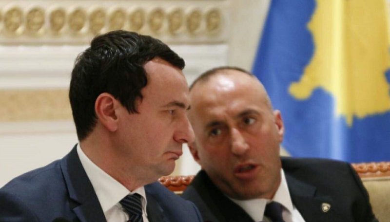 Haradinaj: Kurti është njeri i Serbisë dhe Rusisë, ai merr pagë prej tyre
