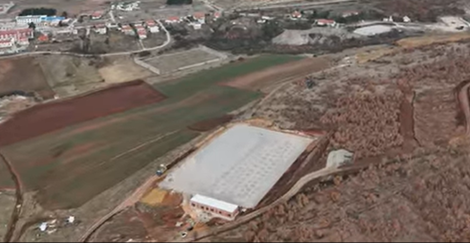 Prishtinës po i shtohet edhe një stadium i ri, FFK publikon pamjet