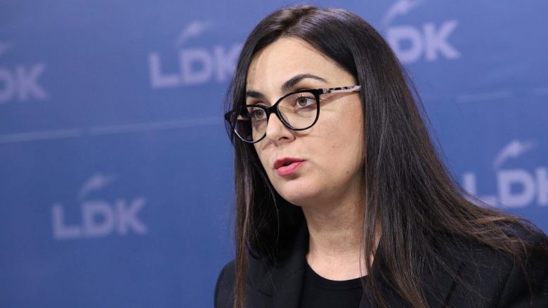 Lushaku- Sadriu: Si parti, arritëm të shënonim rritje e rikthim të LDK-së, por jo atë që kishim synuar