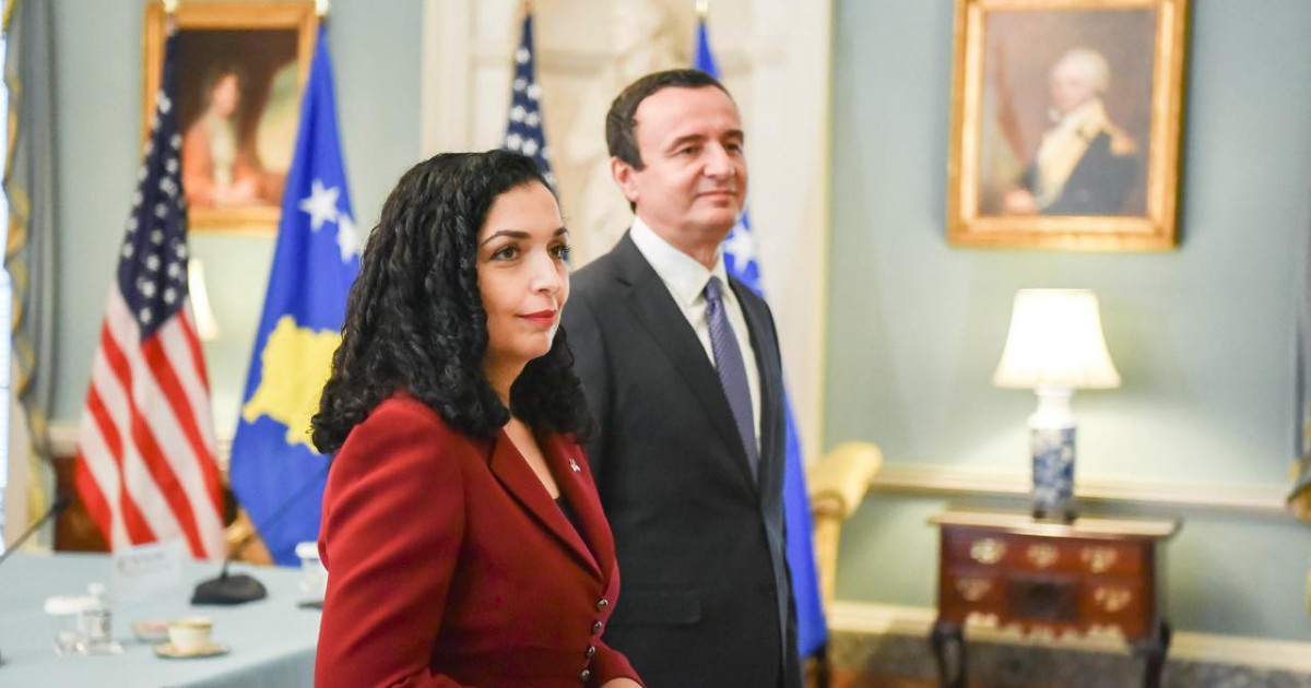 Osmani e Kurti sot në Konferencën e Sigurisë në Mynih