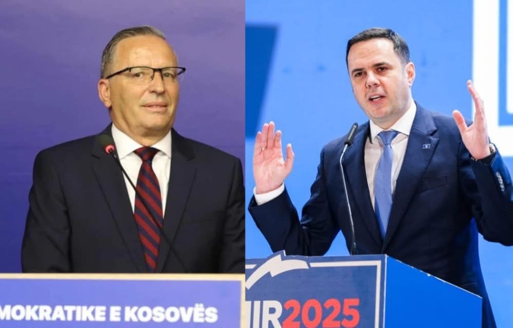 Nacionale merr vesh: Mbrëmë u takuan Bedri Hamza dhe Lumir Abdixhiku