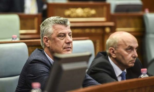 Isa Mustafa ngushëllon Thaçin: Për ata që u dolën në ballë, betejat për Kosovën po vazhdojnë të tregohen të rënda