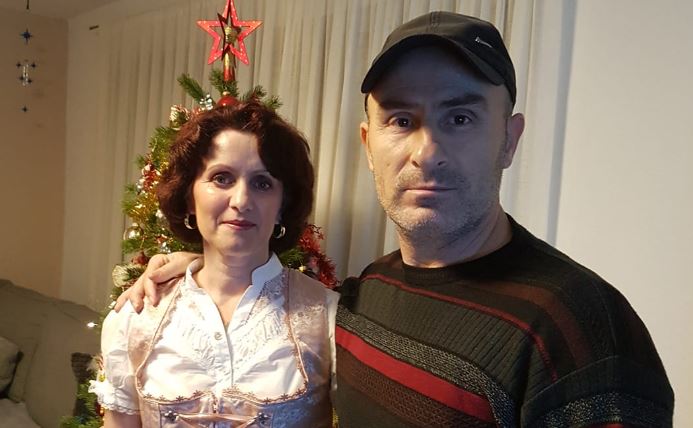 E rëndë në familjen kosovare në Gjermani: Ky është burri nga Rahoveci që dyshohet se vrau gruan e tij
