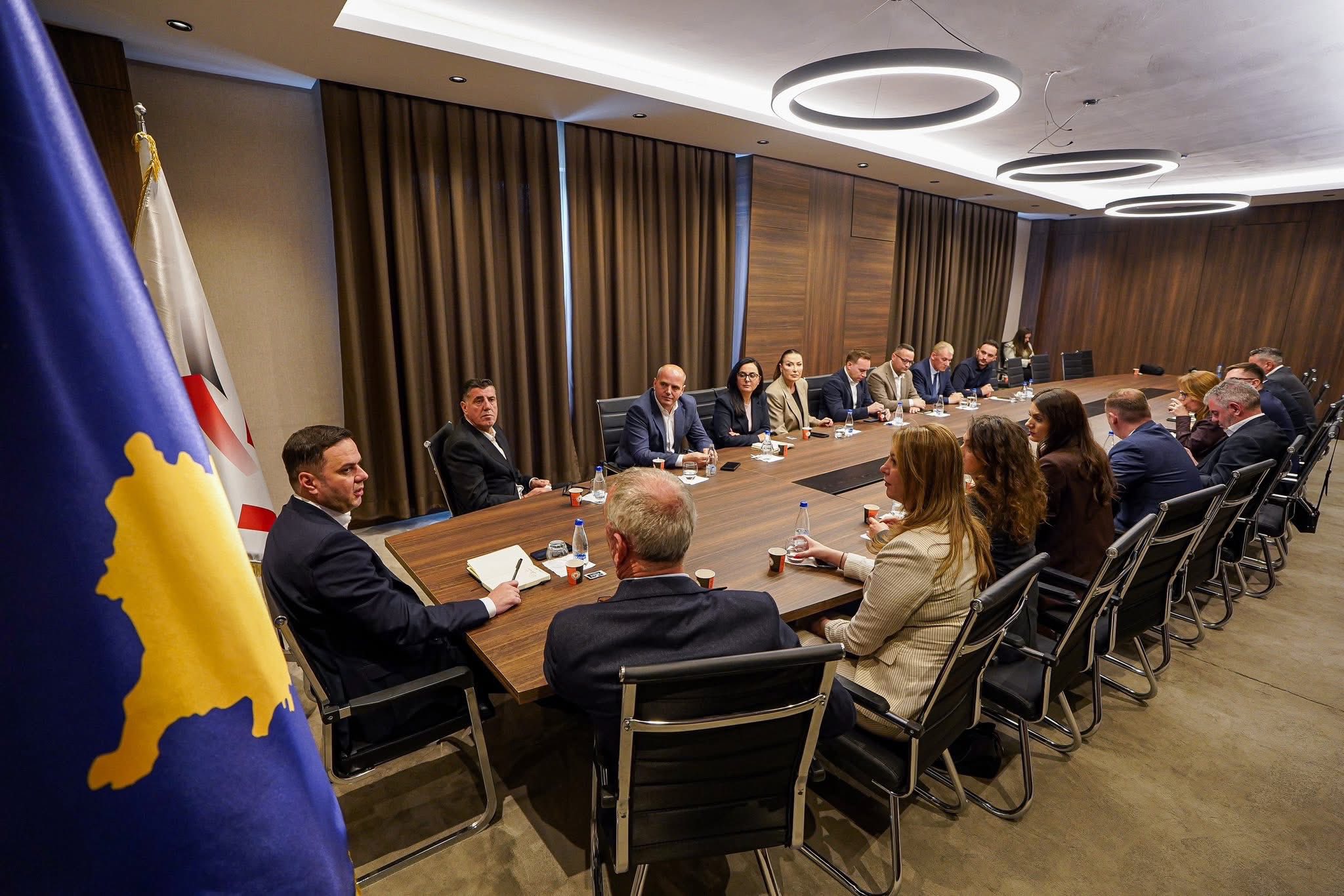LDK shpenzon mbi 155 mijë euro gjatë tremujorit të parë të vitit 2025