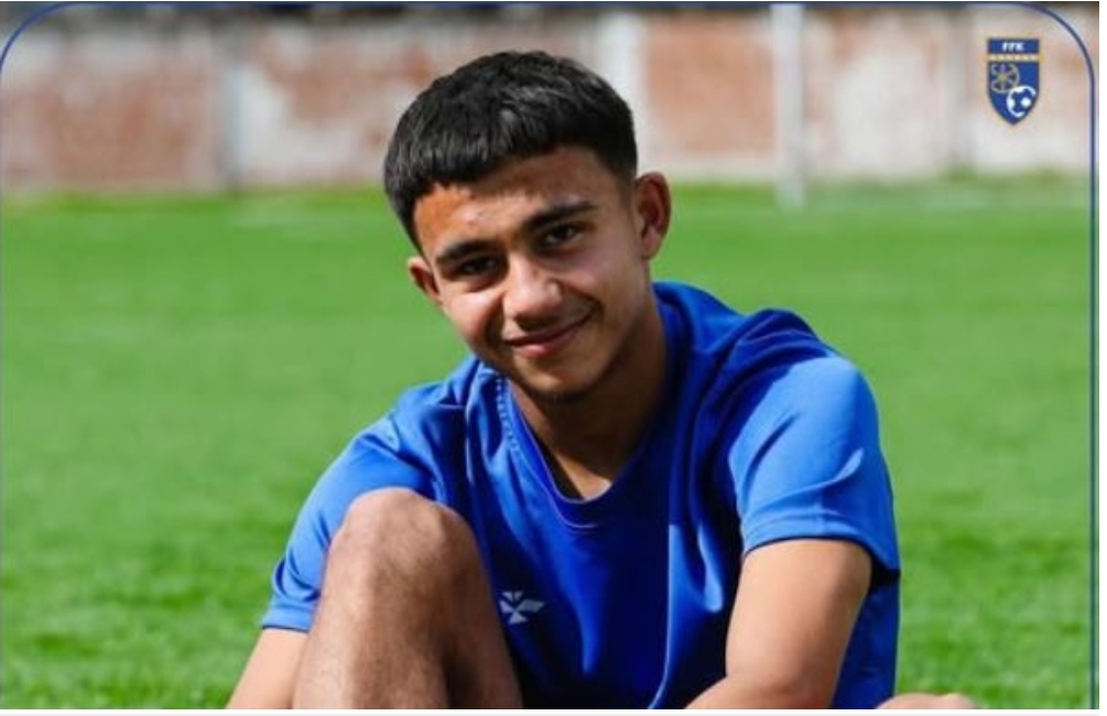 Arrestohet i dyshuari për sulm ndaj futbollistit Belgin Jashari