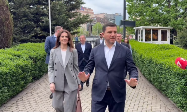 Krasniqi: Ishalla lëviz diçka, po shpresoj që LVV e ka ndërru kandidaten