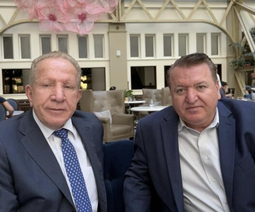 Pacolli nis vizitën e tij në SHBA: Si gjithmonë në mision për Kosovën