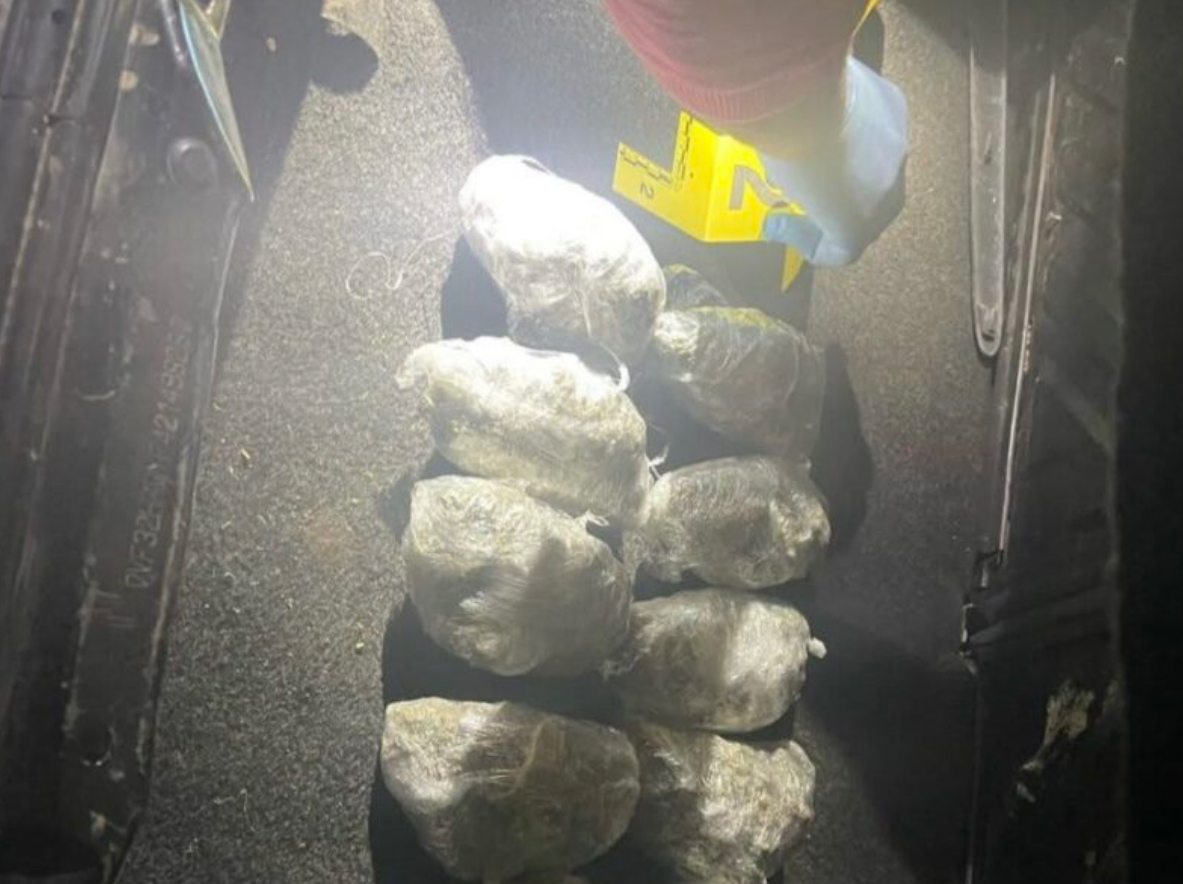 Kapet një kg marihuanë në Vushtrri, arrestohet i dyshuari