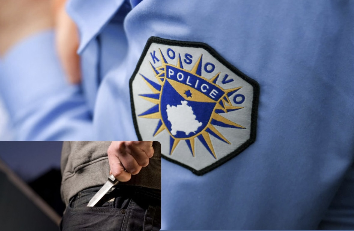 Përdorimi i armëve të ftohta nga të rinjtë – shqetësuese