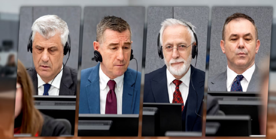 Avokati Çerkini: Janë plotësuar kushtet për lirimin me kusht të Thaçit e të tjerëve