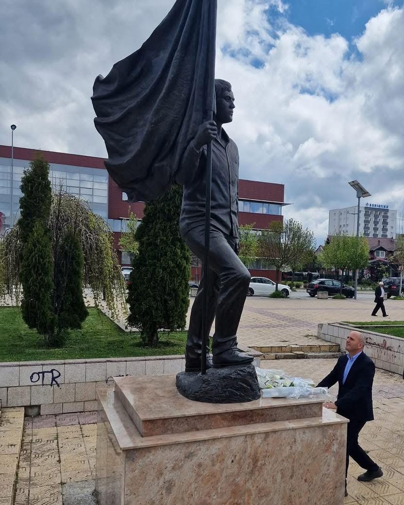 Hyseni: Vizioni dhe synimi i Ali Ajetit, për liri e pavarësi sikur edhe kontributi i tij ishte i jashtëzakonshëm