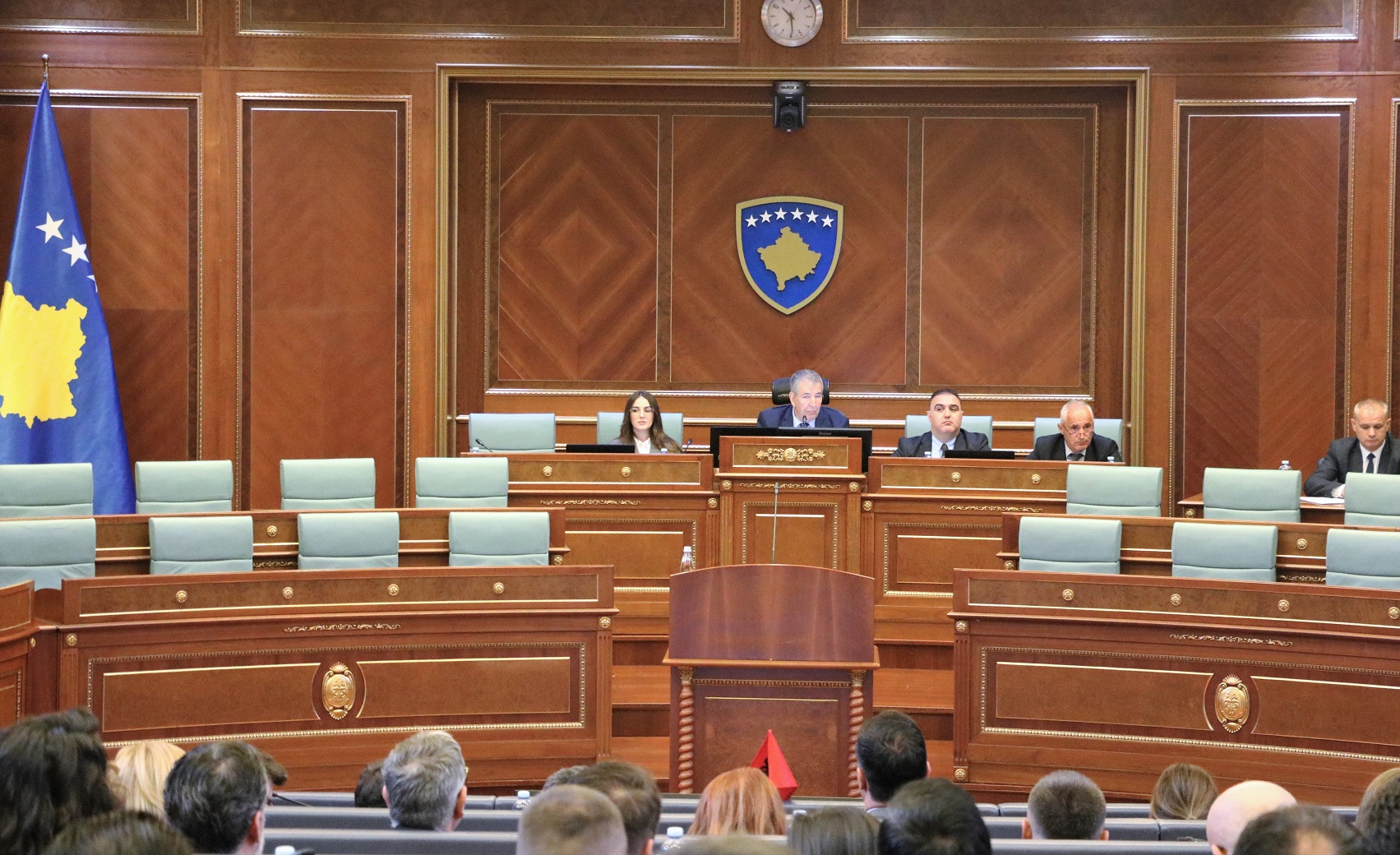 Ndërpritet seanca e nëntë për formimin e Kuvendit