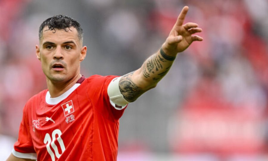 Galatasaray nis bisedimet për transferimin e Granit Xhakës