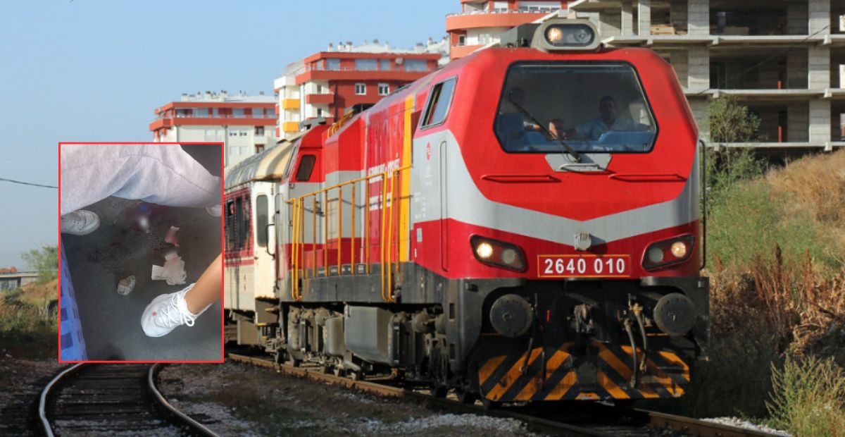 Sulm me gurë ndaj trenit në Grabovc, pasagjerët lëndohen gjatë udhëtimit