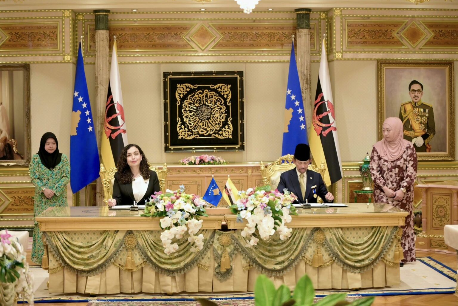 Edhe një shtet heq vizat për Kosovën