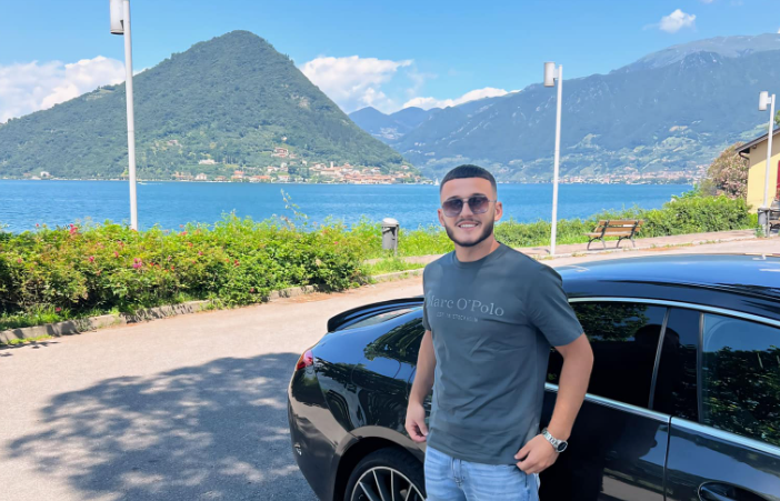 E rëndë: Ky është 24-vjeçari që vdiq pasi ra nga sekelet Milano