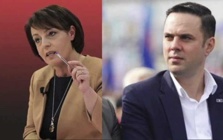 Donika Gërvalla e sheh më ndryshe propozimin e Abdixhikut, e përmend PDK-në