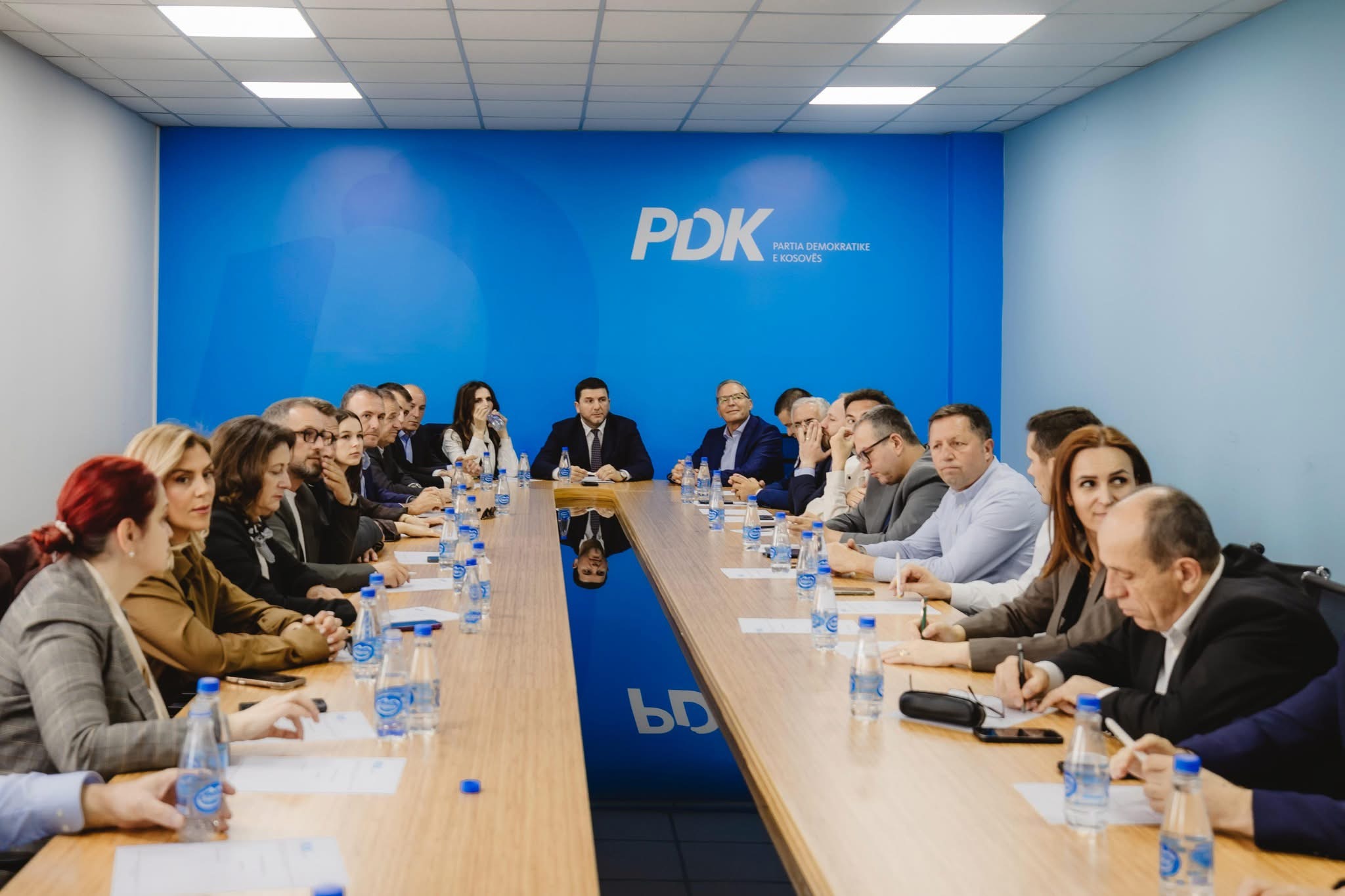 PDK e hapur për dialog – Mjaft më me bllokada – Kosova ka nevojë për institucione funksionale