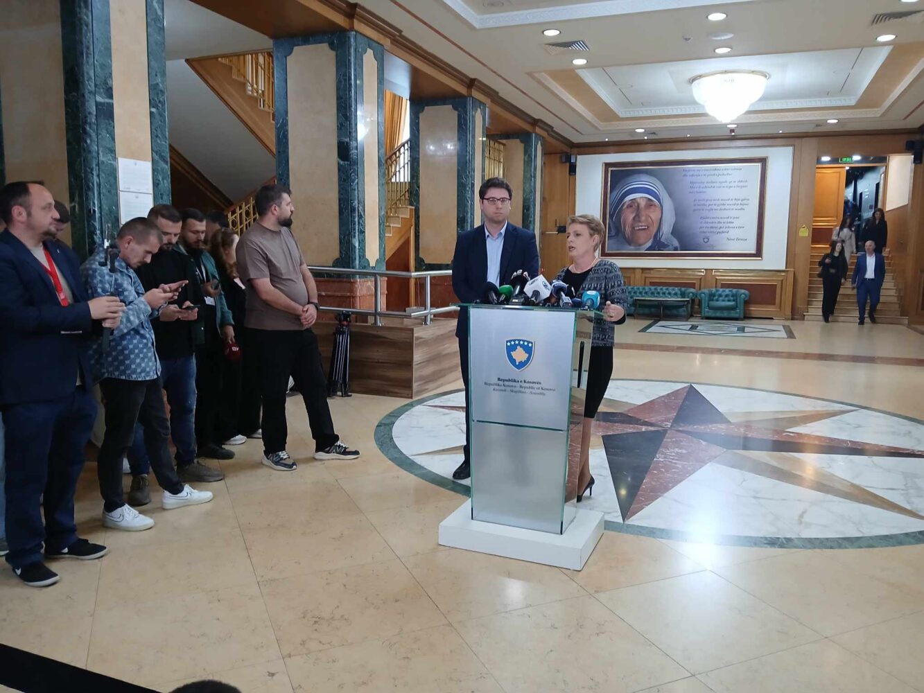 Gërvalla-VV: Opozita t’i thërras mendjes që të mos bllokojë, të gjithë këta janë filma jo kreativë dhe pa fantazi