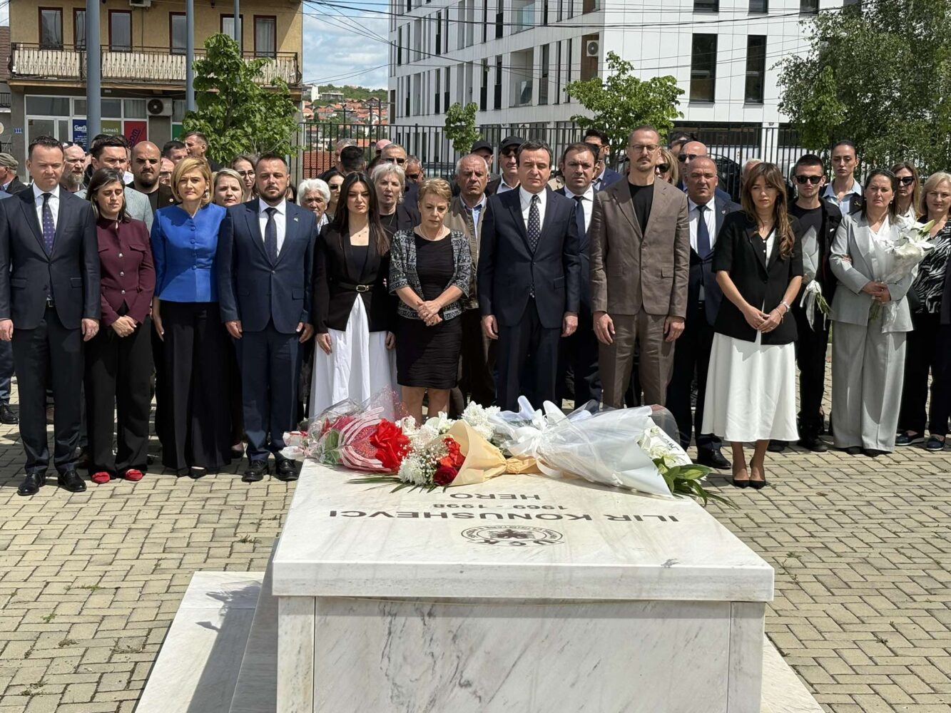 Kurti: Me luftëtarë si Ilir Konushevci e paimagjinueshmja bëhej e mundur