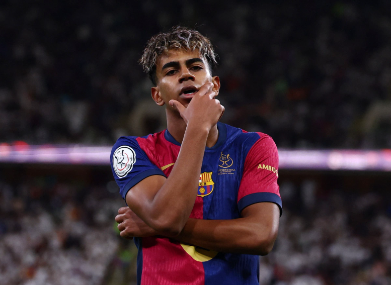 Yamal zbulon çfarë ha para çdo ndeshjeje të rëndësishme, ushqimi është gjithmonë saktësisht i njëjtë