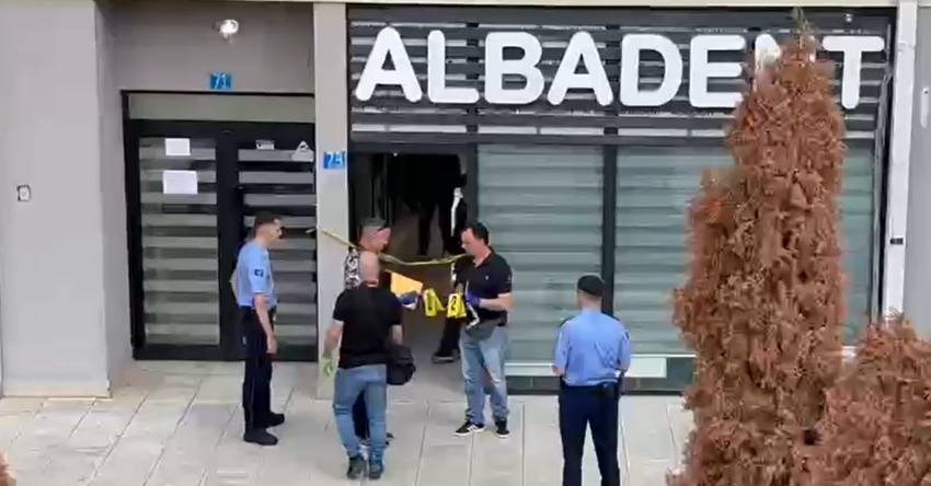 Pronari i ‘Alba Dent’: Ngjarja nuk ndodhi në lokalin tonë, e plagosura erdhi për ndihmë